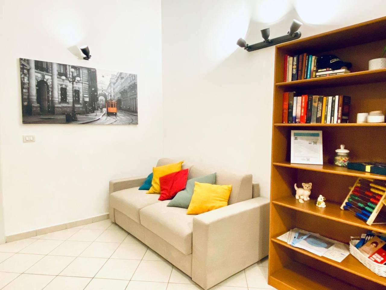 Appartamento Ringhiera House Tertulliano - Free Street Parking Nearby Milano Esterno foto