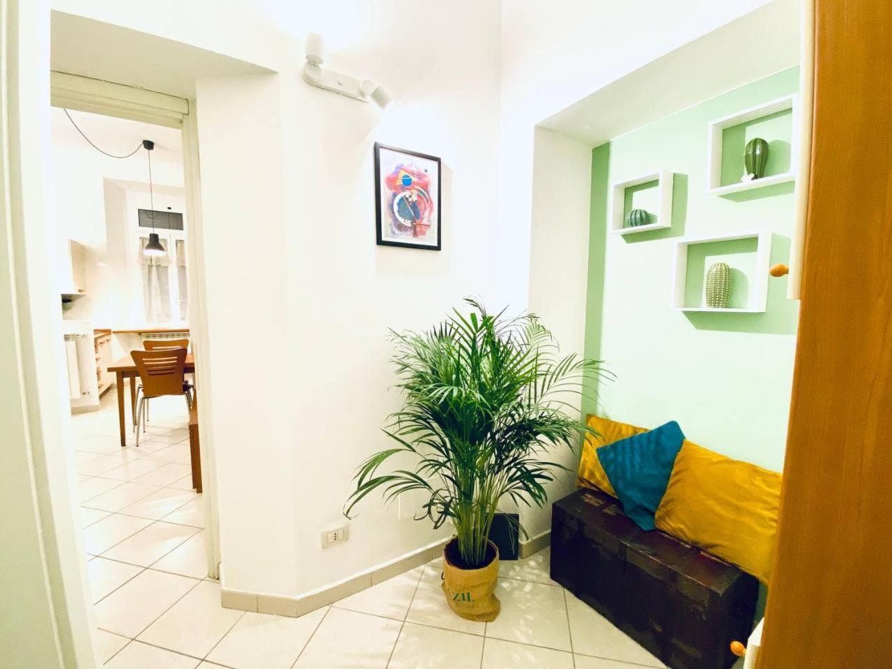 Appartamento Ringhiera House Tertulliano - Free Street Parking Nearby Milano Esterno foto