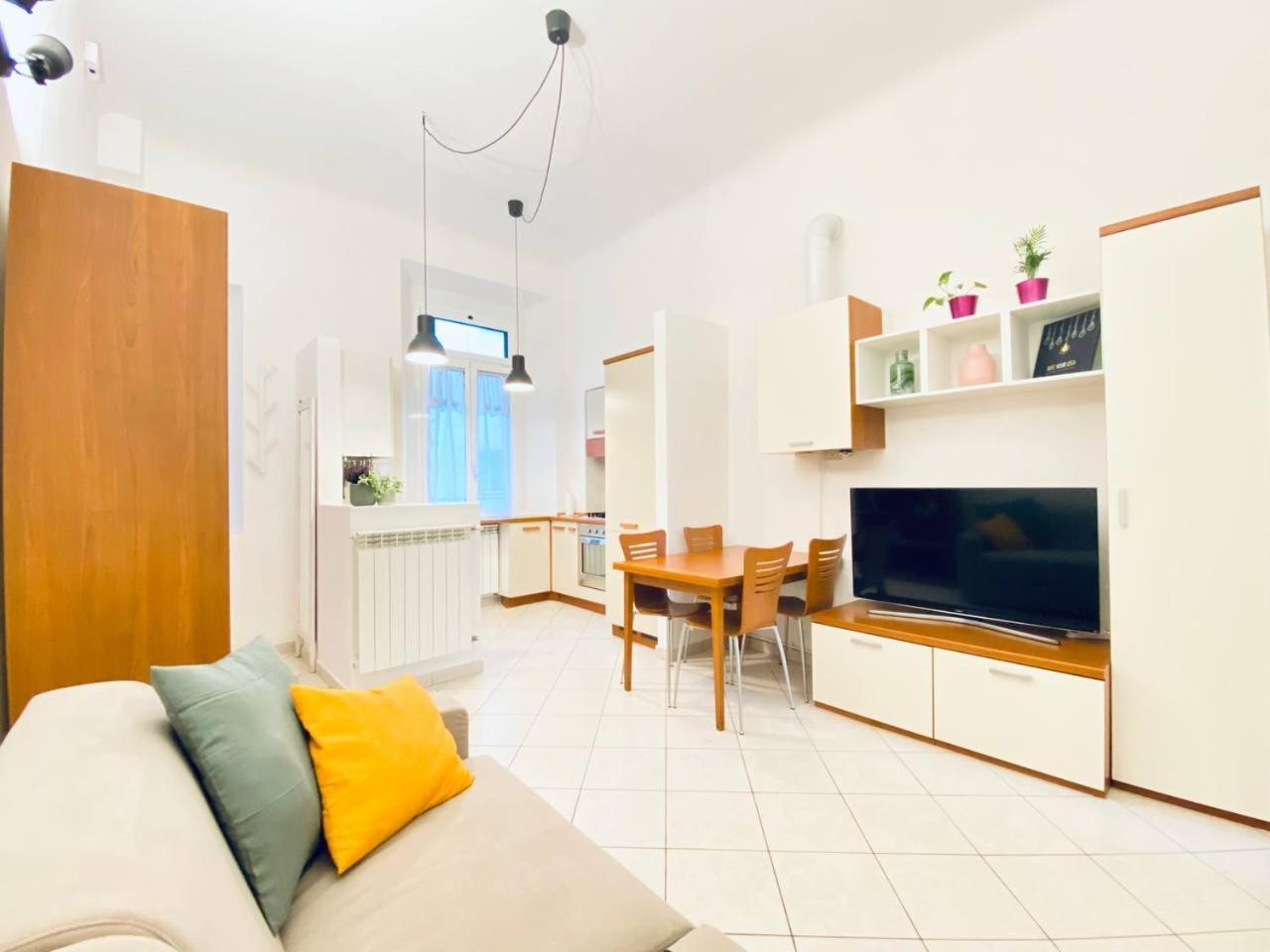 Appartamento Ringhiera House Tertulliano - Free Street Parking Nearby Milano Esterno foto