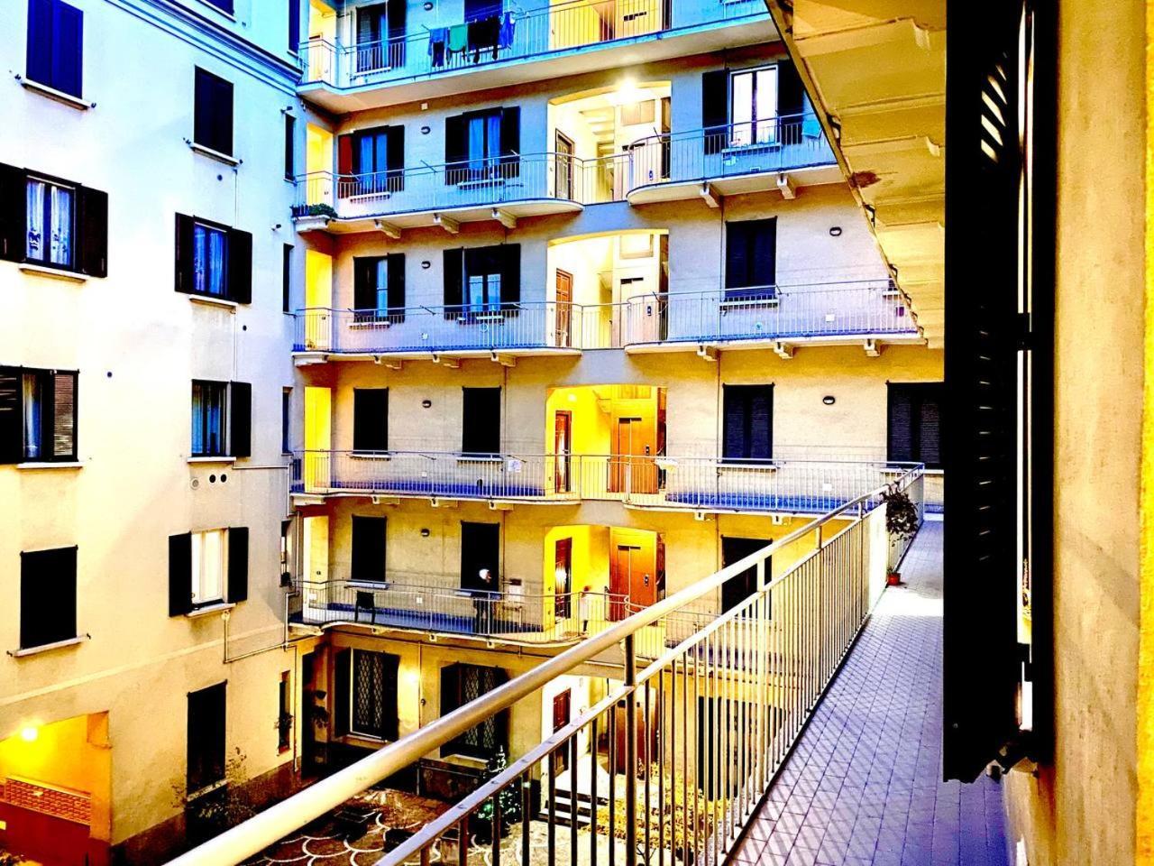Appartamento Ringhiera House Tertulliano - Free Street Parking Nearby Milano Esterno foto